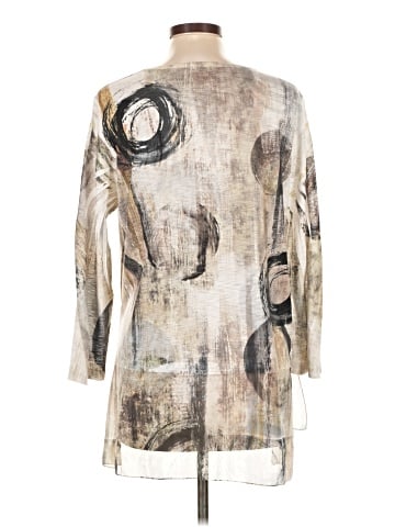 Jess & Jane Long Sleeve Blouse (view 2)