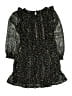 Assorted Brands Tweed Black Dress Size 11 - 12 - photo 2