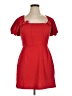 Francesca's Red Cocktail Dress Size XL - photo 1