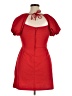 Francesca's Red Cocktail Dress Size XL - photo 2