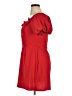 Francesca's Red Cocktail Dress Size XL - photo 5