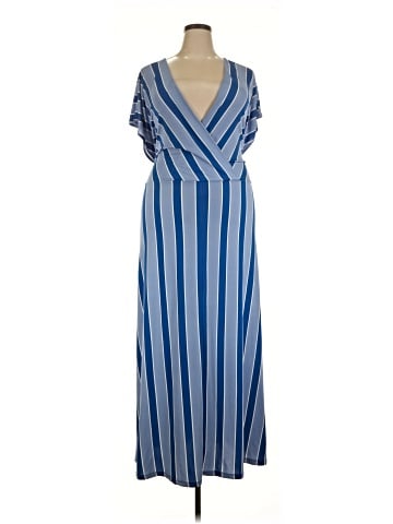 ELOQUII Elements Casual Dress (view 1)