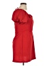 Francesca's Red Cocktail Dress Size XL - photo 4