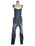 PacSun Blue Overalls Size 27 waist - photo 1
