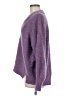 Old Navy Tweed Purple Pullover Sweater Size M - photo 5