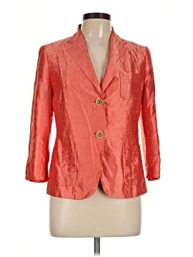 Talbots Silk Blazer (view 1)