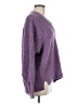 Old Navy Tweed Purple Pullover Sweater Size M - photo 4