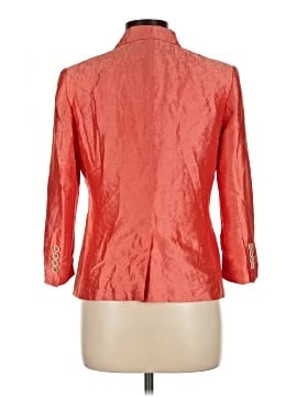 Talbots Silk Blazer (view 2)