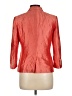 Talbots Orange Silk Blazer Size 6 - photo 2