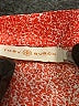 Tory Burch 100% Silk Orange Sleeveless Top Size 4 - photo 7