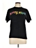 Eidon 100% Cotton Black Short Sleeve T-Shirt Size M - photo 1