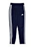 Adidas 100% Polyester Blue Track Pants Size 11 - 12 - photo 1