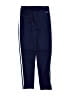 Adidas 100% Polyester Blue Track Pants Size 11 - 12 - photo 2