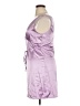 Shein Purple Cocktail Dress Size 1X - photo 5