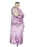 Shein Purple Cocktail Dress Size 1X - photo 4