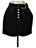 BDG Black Denim Skirt Size S - photo 1