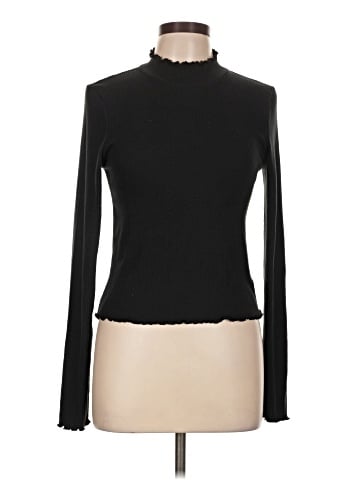 American Eagle Outfitters Turtleneck Sweater (view 1)