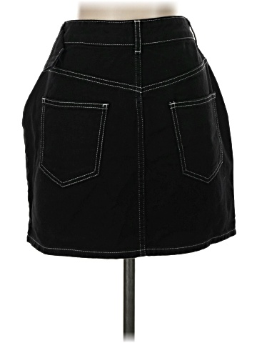 BDG Denim Skirt (view 2)