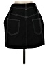 BDG Black Denim Skirt Size S - photo 2