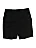 Ann Taylor Solid Black Shorts Size 6 (petite) - photo 1