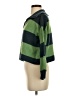 Wild Fable Stripes Green Pullover Sweater Size S - photo 5