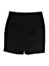 Ann Taylor Solid Black Shorts Size 6 (petite) - photo 2