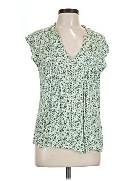 Monday Fun Short Sleeve Blouse