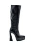 Unbranded Black Boots Size EU 35 - photo 1