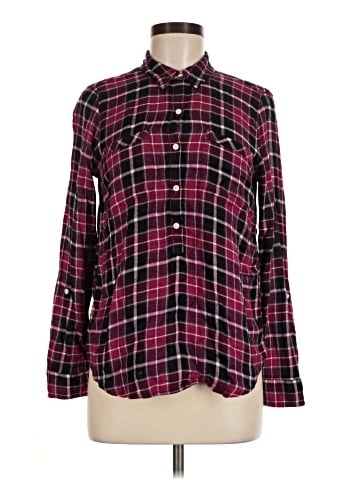 Lucky Brand Long Sleeve Button-Down Shirt (view 1)