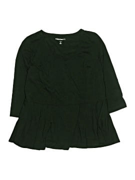 DENIMiCITY 3/4 Sleeve Top (view 1)