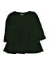 DENIMiCITY Green 3/4 Sleeve Top Size 14 - photo 1