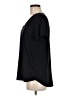 Theory Black Short Sleeve T-Shirt Size M - photo 5