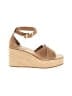 & Other Stories Tan Wedges Size EU 38 - photo 1