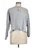 Brandy Melville Gray Pullover Sweater Size L - photo 1