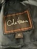 Cole Haan 100% Polyester Black Trenchcoat Size XS - photo 6