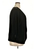 R&M Richards Black 3/4 Sleeve Top Size 2X - photo 4