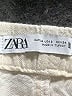 Zara Ivory Cargo Pants Size 2 - photo 7