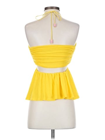 STAUD Sleeveless Blouse (view 2)
