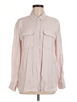TWO by Vince Camuto Long Sleeve Blouse (view 1)