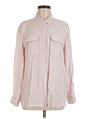TWO by Vince Camuto Long Sleeve Blouse (view 1)
