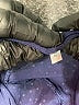 Unbranded 100% Polyester Stars Black Cocktail Dress Size S - photo 7