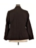 Torrid Brown Blazer Size 2X Plus (2) - photo 2