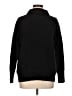 Vince. Solid Black Turtleneck Sweater Size L - photo 1