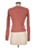 Sweewe Brown Long Sleeve Top Size M - photo 2