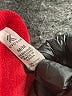 Fabrique Red Pullover Hoodie Size M - photo 7