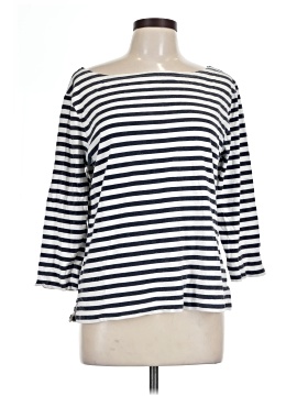 J.Crew 3/4 Sleeve T-Shirt (view 1)