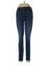 Ann Taylor LOFT Solid Blue Jeans Size 29 waist - photo 1