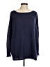 Piko 100% Acrylic Blue Pullover Sweater Size M - photo 1