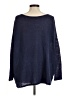 Piko 100% Acrylic Blue Pullover Sweater Size M - photo 2