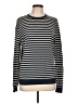 Assorted Brands Blue Long Sleeve Turtleneck Size L - photo 1